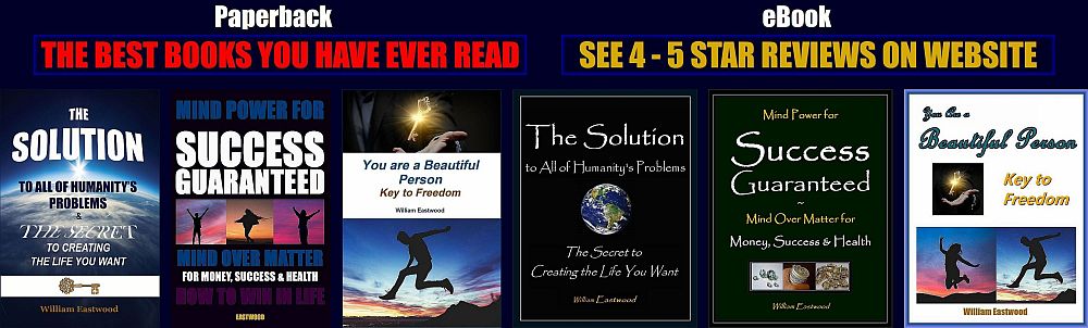 Social-solutions-new-age-solve-problems-metaphysics-consciousness-books-William-Eastwood-discounted-6