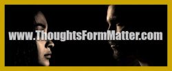 Do thoughts form matter? icon