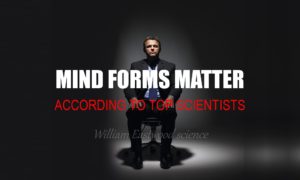 Mind forms matter brings you a new science in which it is known that mind can and does create matter and reality. Five Nobel Prize winners confirm. Your thoughts create your reality