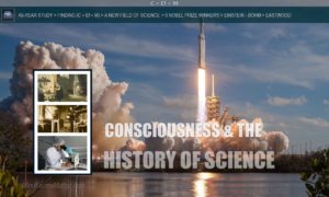 Rocket and history of science depicts question What-is-history-of-consciousness-why-science-overlooked-consciousness-soul-fact-fiction-Bias