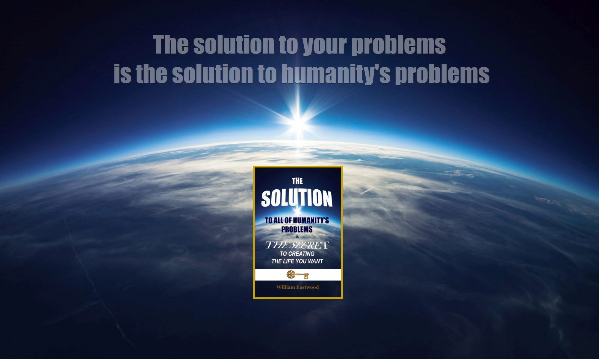 The Solution over earth