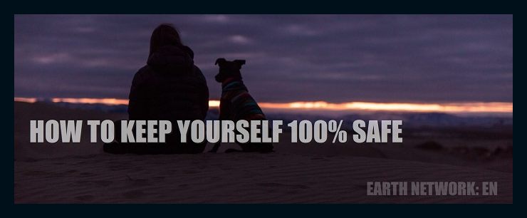 metaphysics picture of woman and dog on beach