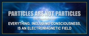 A New Science for Humanity in the 21st Century: Reality Is Psychological no particles