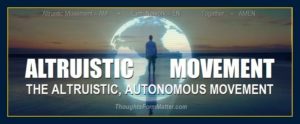 Earth Network of Altruistic Autonomous Individuals Inc founded by William Eastwood in 2000 for a new civilization and better world