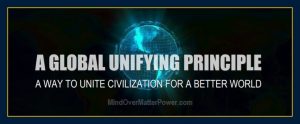 How Do I Change My Thinking, UN Other People's Minds & the World? The Right Science