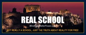 Mind forms matter introduces Real School.