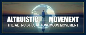 Mind forms matter your altruistic movement host