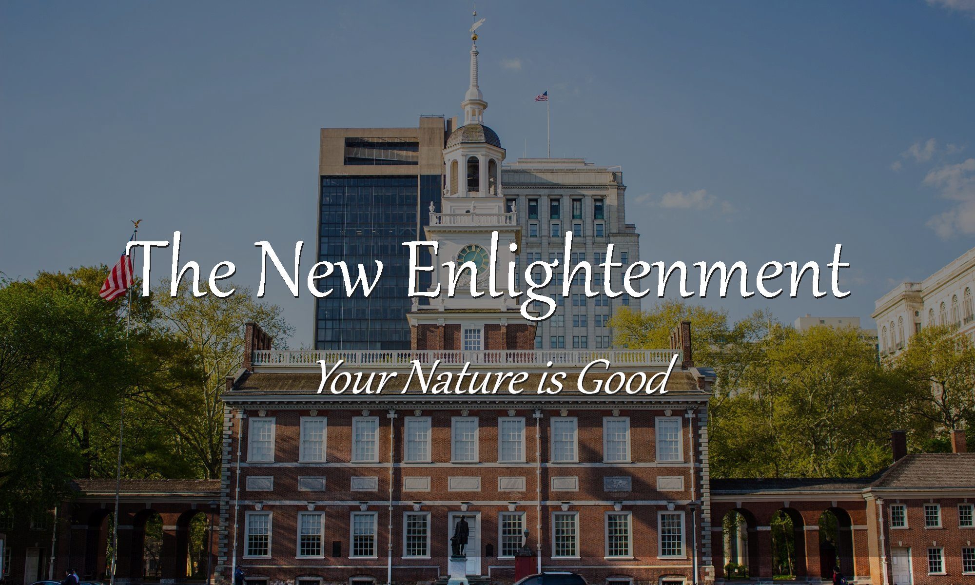 What is the New Enlightenment? Altruistic, Movement Philosophy