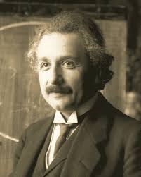 A. Einstein