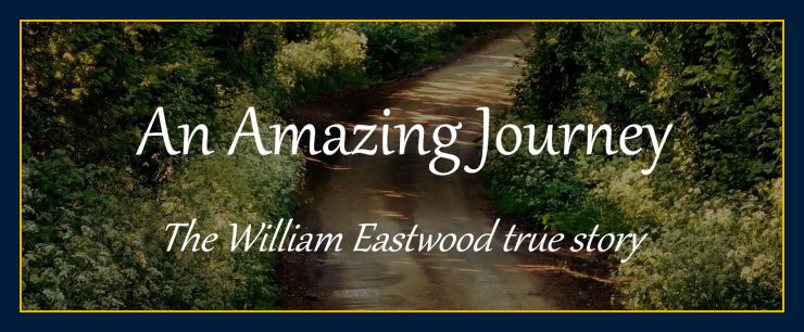Mind forms matter presents the William Eastwood true story.