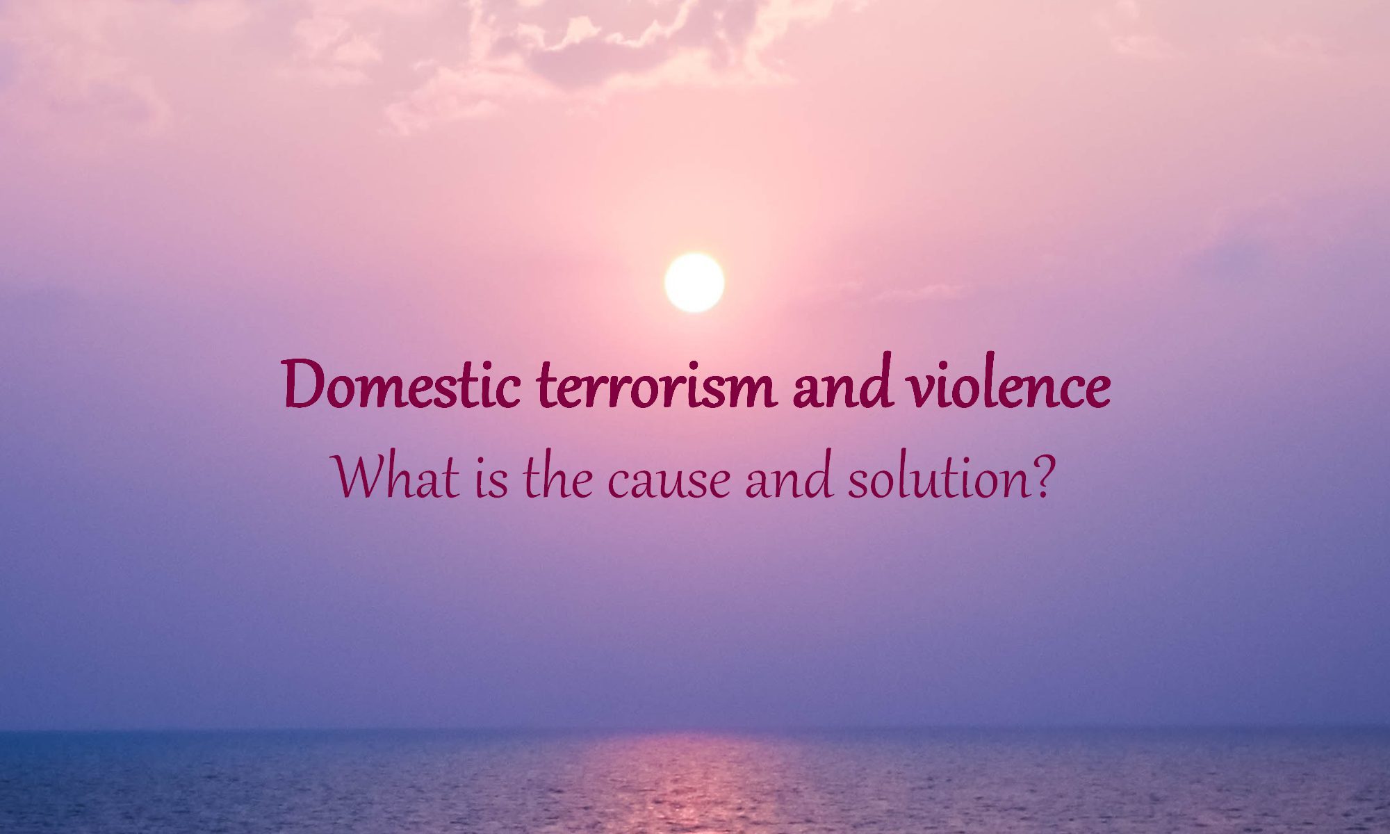 domestic-terrorism-shootings-gun-violence-what-is-cause-driving-the-problem-solution