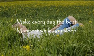 How Do I Make This Best Day Possible Manifest While You Sleep Audio Book Goal Delivery System William Eastwood
