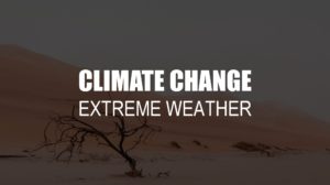 Desert image storm Southwest fires, Southeast rain floods Northwest Northeast heat a result of climate change