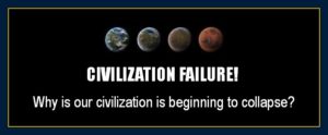 Why is our civilization beginning to collapse fail greatest news story of week day year ever solution