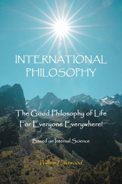 Mind forms matter introduces International Philosophy.