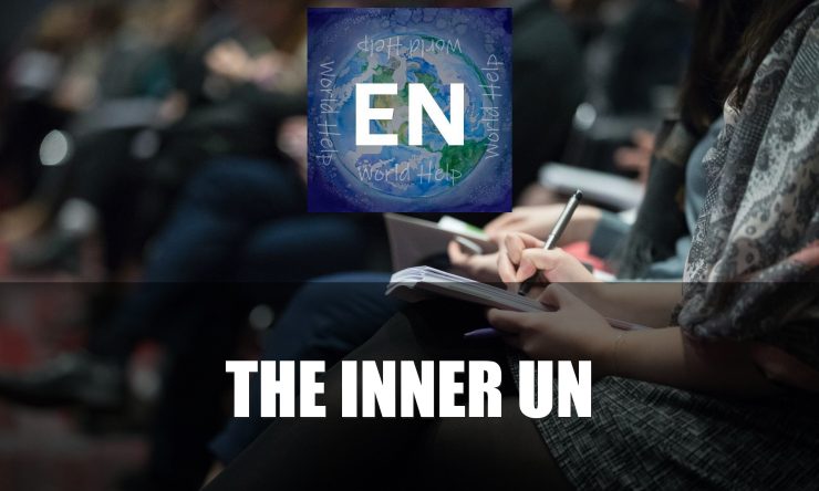 Mind forms matter presents the Inner UN