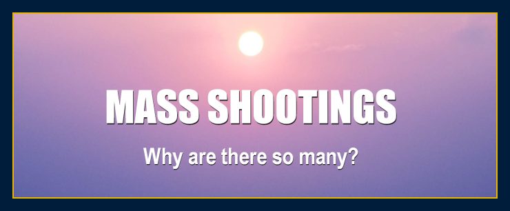 Mind forms matter article on cause of mass shootings and gun violence