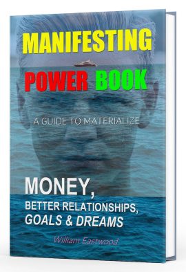 Create Your Own Reality! You Can Have Anything You Want Manifesting Book.