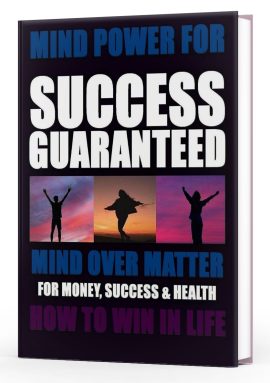 How do I Attract Create Money Using Your Mind Success book