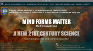 Mind can does form matter NOBEL PRIZE WINNER'S FINDINGS - Proof Your Thoughts Create Your Reality
