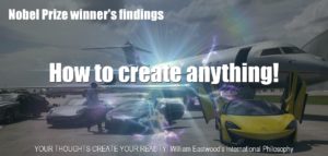 Does mind form matter? Nobel Prize winners findings proof your thoughts form matter William Eastwood