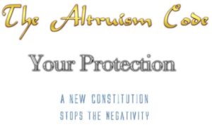 Mind Forms Matter presents the Altruism Code