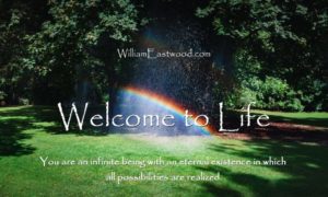 Welcome to life