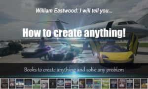 Mind can and does form matter How to create anything list of books for EN