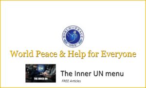 Mind forms matter Inner UN list of free articles