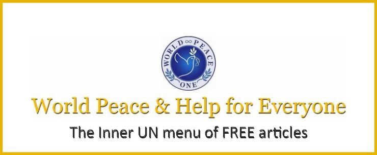 Mind forms matter presents the inner UN menu of free articles for you