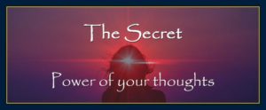 Do you know the secret? Mind can and does form matter.