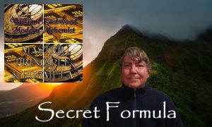 Mind Forms Matter Secret Formula