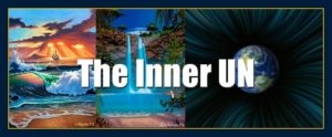 Thoughts can and do create matter and reality. Presenting the Inner UN