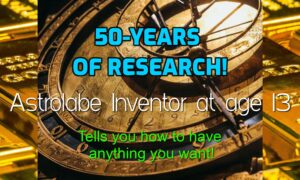 NOBEL PRIZE WINNER'S FINDINGS - Proof Your Thoughts Create Your Reality