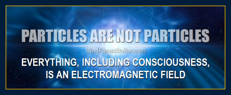 What is Intelligent Light & Energy? mind Are Humans, Universe & Life Made of Consciousness?