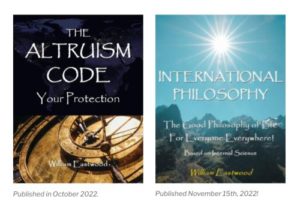 Altruism Code and International Philosophy books eastwood