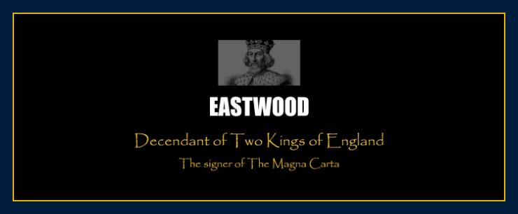 Mind forms matter presents William-Eastwood-decendant-of-King-John