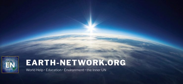 Mind forms matter introduces earth-network.org