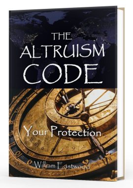 The Altruism Code book the William Eastwood true story.