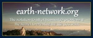 Mind forms matter presents earth network mission