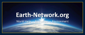 Earth Network by Mind forms matter