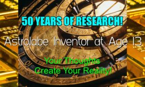 Can Thoughts Create Matter? Yes! Example, Science, Evidence & Proof