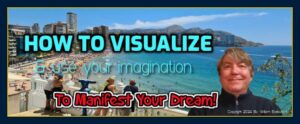 Your mind forms matter visualization