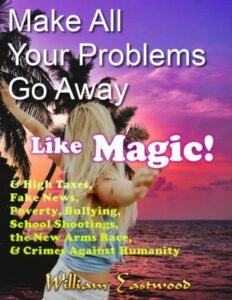 Book Make all your problems Go away like magic
