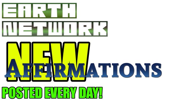 Mind forms matter affirmations header