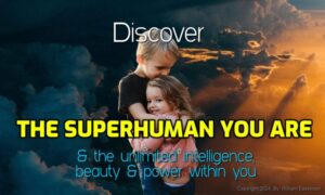 Mind Forms Matter presents the Superhuman