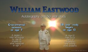 Mind Forms Matter presents a William Eastwood biography
