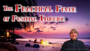 The Power of Positive Thinking: How to Think Your Way to Success