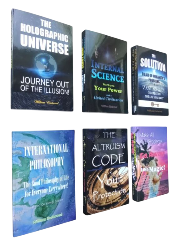 Scientific books to help people