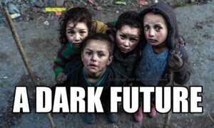 William Eastwood says We must avert the dark future